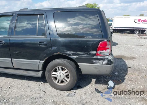 2004 Ford Expedition Nbx/Xlt from USA, damaged, VIN 1FMPU16L84LB72335